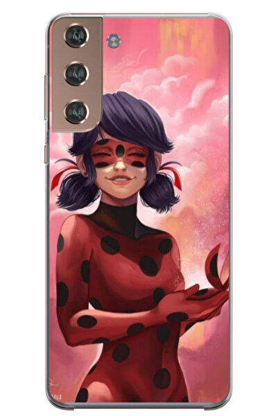 Atlas Husa personalizata pentru Samsung Galaxy S22 Plus, model Buburuza, S1D1...