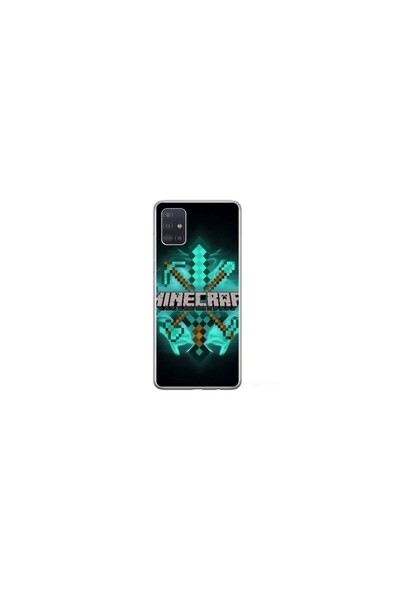 Atlas Husa personalizata HQ Print 360 de grad pentru Samsung Galaxy A71, Mine...