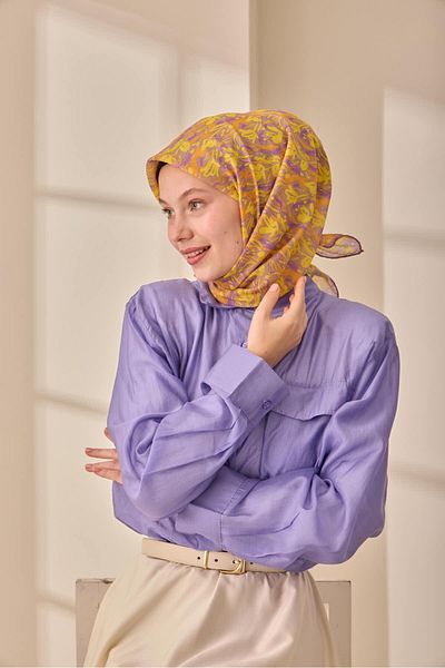 Silk Home Soft Scarf 73091-38