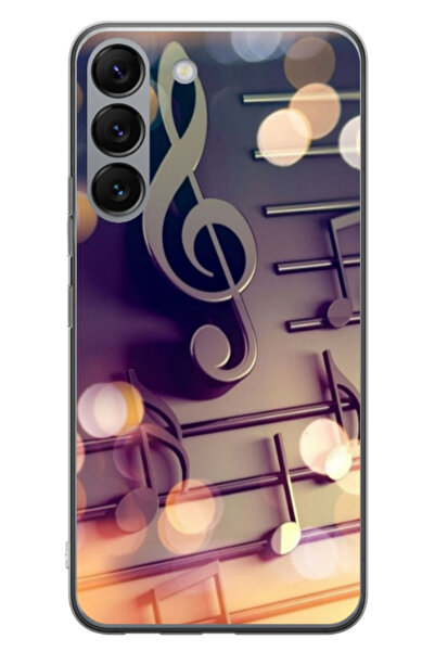 Atlas Husa personalizata pentru Samsung Galaxy S23 Plus, model Notes, S1D1M0328