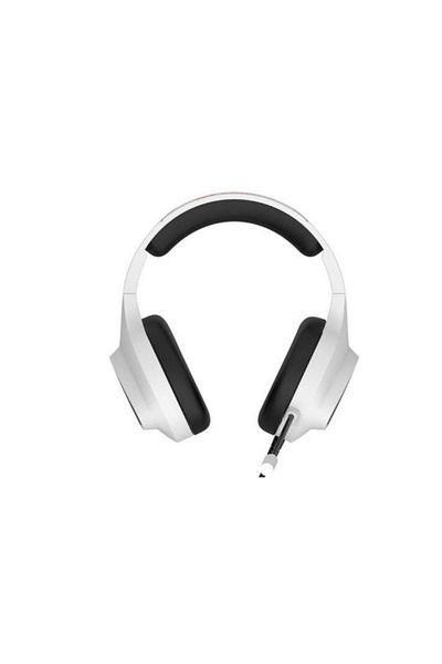 CANYON Gaming Headset GH-6 Wired, USB, RGB Lighting (White)
