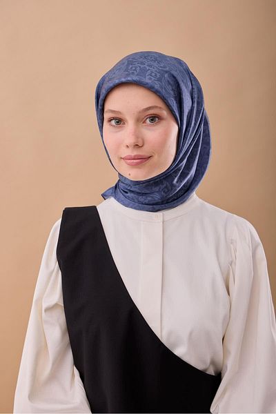 Silk Home Shiny Scarf 75012-24