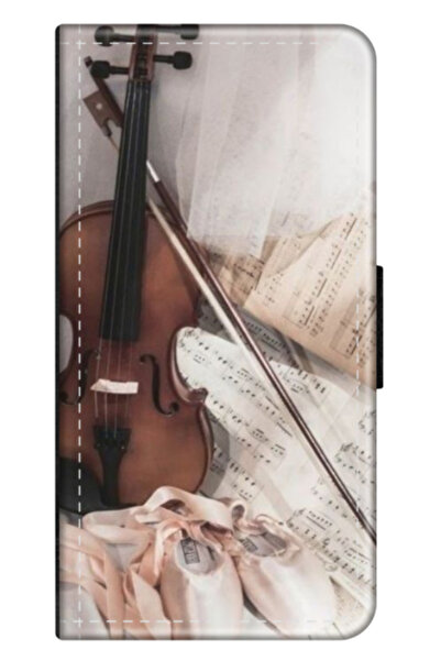 Atlas Husa personalizata tip carte Huawei Mate 50 Pro, Violon, , S1D1M0371