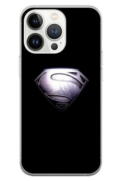 Atlas Προσαρμοσμένη θήκη εκτύπωσης HQ για Apple iPhone 15 Pro, Superman #1, S...