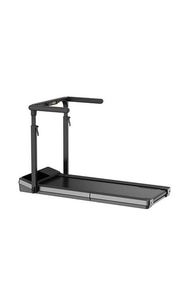 Kingsmith WalkingPad Z3 Hybrid+ Treadmill, Folding, Max Speed 10 km/h, Max User Weight 120 kg, Black