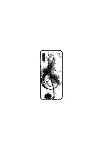 Atlas Προσαρμοσμένη θήκη εκτύπωσης HQ για Huawei P30 Lite, Σημειώσεις τραγουδ...