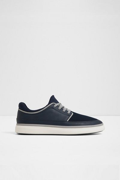 Aldo Kurtis - Men's Navy Blue Sneaker