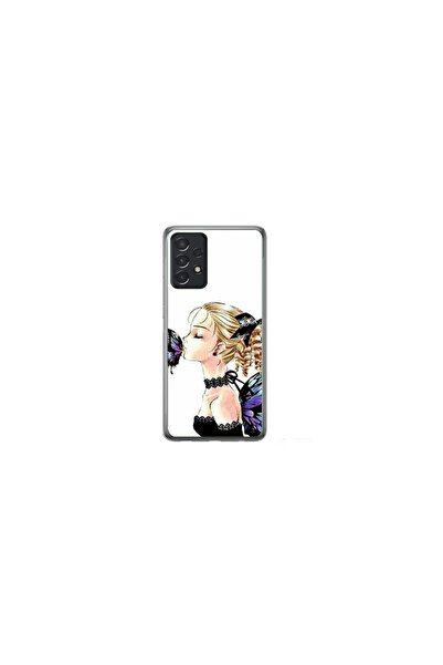 Atlas Husa personalizata si Folie de Silicon pentru Samsung Galaxy A72, model...