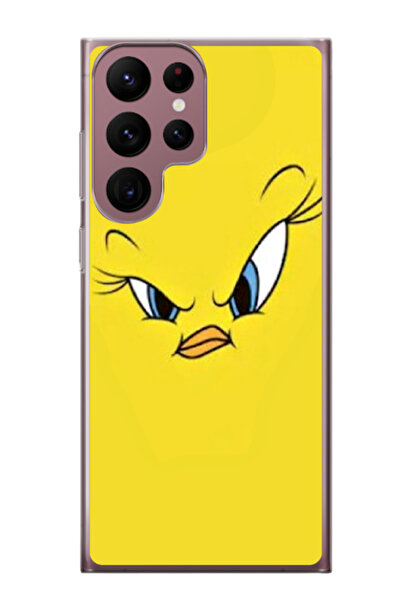 Atlas Εξατομικευμένη θήκη για Samsung Galaxy S22 Ultra, μοντέλο Looney Tunes ...