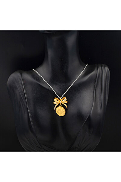 Bilezikci Yarım Reşatlı 22 Ayar Altın Kolye Ucu