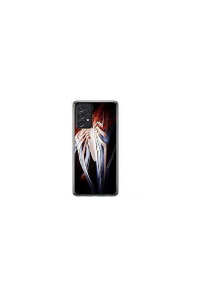 Atlas Προσαρμοσμένη θήκη εκτύπωσης HQ για Samsung Galaxy A32 5G, Spiderman #4...