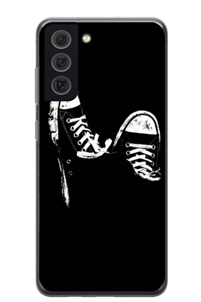 Atlas Εξατομικευμένη θήκη για Samsung Galaxy S21 FE, μοντέλο Sneakers, S1D1M0381