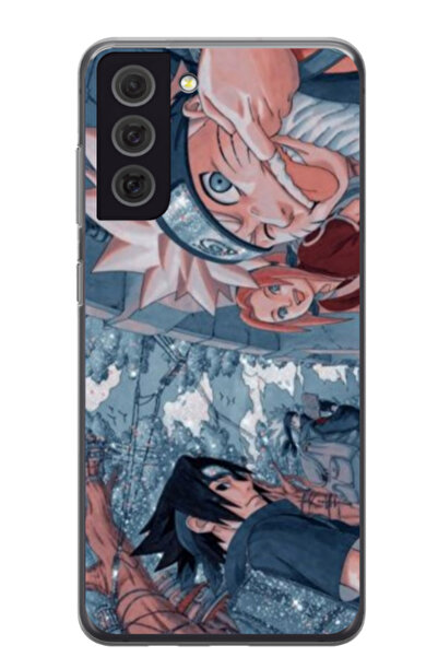 Atlas Husa personalizata pentru Samsung Galaxy S21, model Naruto #2, S1D1M0133