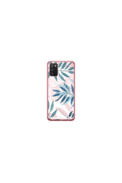 Atlas Husa personalizata HQ Print 360 de grad pentru Samsung Galaxy A03s, Lea...