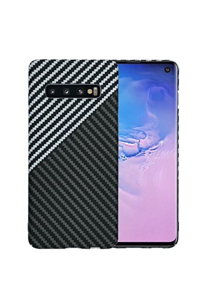 Velo Carcasă pentru Samsung Galaxy S10 (Grip Pro W3211), Premium Lexgard, Gri...