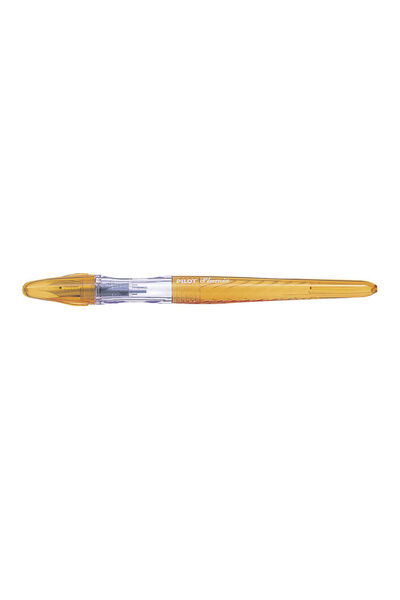 Pilot Stilou Plumix Neon portocaliu