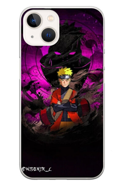 Atlas Husa personalizata HQ Print pentru Apple iPhone 15, Naruto #1, S1D1M0132