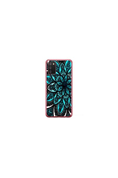 Atlas Husa personalizata HQ Print 360 de grad pentru Samsung Galaxy A03s, Man...