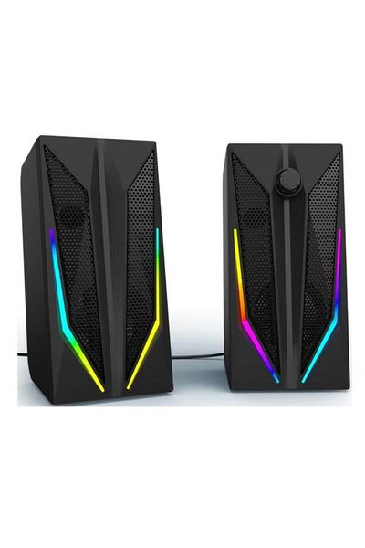 Urage Boxe Blast-R 200, 2.0, 5 W (Black)