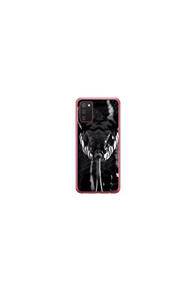 Atlas Husa personalizata HQ Print 360 de grad pentru Samsung Galaxy A03s, Sna...