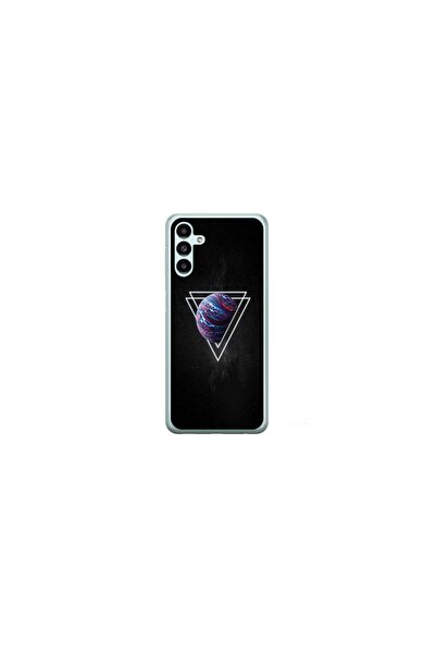 Atlas HQ Εκτύπωση εξατομικευμένης θήκης για Samsung Galaxy A24, Triangle Plan...