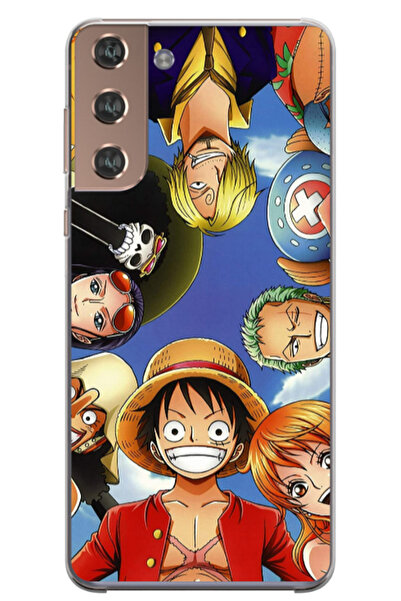 Atlas Husa personalizata pentru Samsung Galaxy S22, model One Piece, S1D1M0001