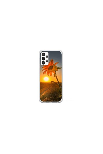 Atlas Husa personalizata pentru Samsung Galaxy A13, model Sunflower #2, S1D1M...