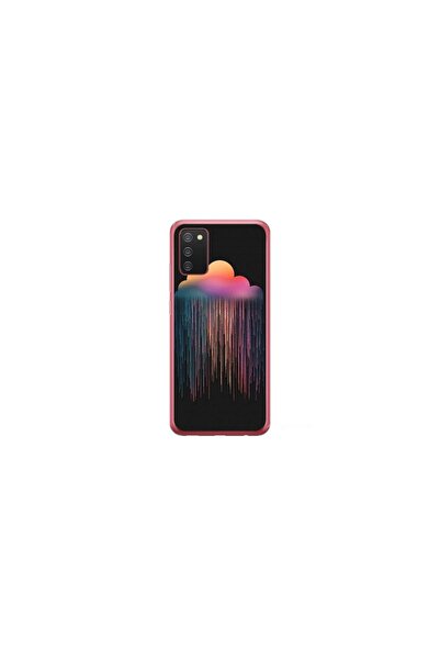 Atlas Husa personalizata HQ Print 360 de grad pentru Samsung Galaxy A03s, Col...