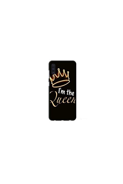 Atlas Husa personalizata HQ Print 360 de grad pentru Samsung Galaxy A50, I'm ...