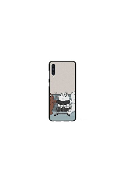Atlas Husa personalizata Huawei P40 Lite E, Bears #1, multicolor, S1D1M0003