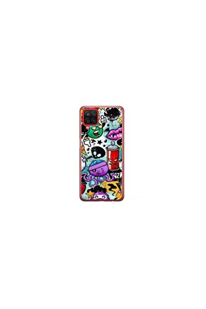 Atlas Husa personalizata HQ Print pentru Xiaomi Redmi 9C, Grafitti, S1D1M0289