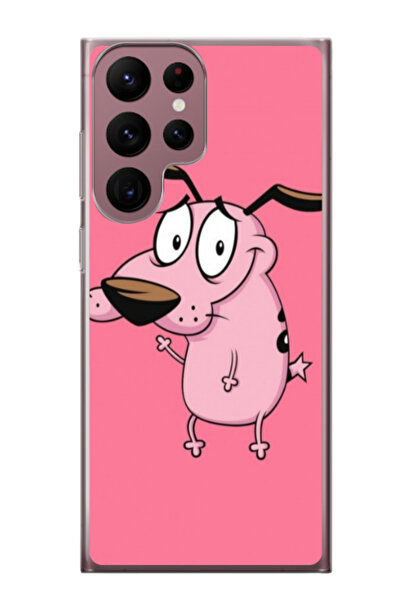 Atlas Εξατομικευμένη θήκη για Samsung Galaxy S22 Ultra, μοντέλο Courage, S1D1...