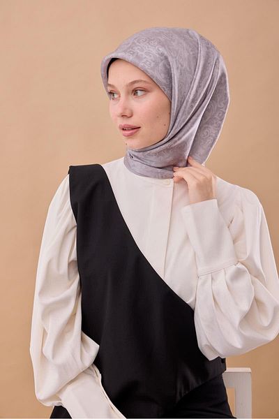 Silk Home Shiny Scarf 75012-06