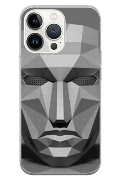 Atlas Husa personalizata HQ Print pentru Apple iPhone 15 Pro Max, Squid Game ...