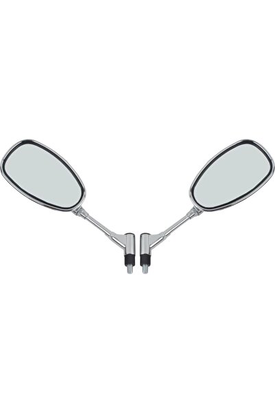 EVO MOTORS Set oglinzi Kawasaki VN2000 Honda Magna Suzuki GSX GSR 10mm A1256