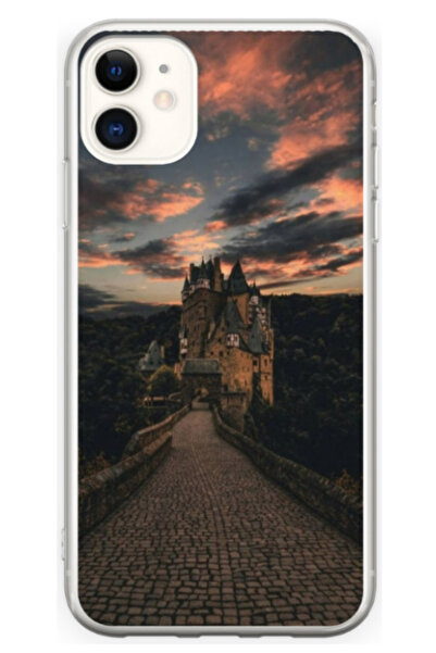 Atlas Husa personalizata pentru Apple iPhone 11, model Nice View #14, S1D1M0361