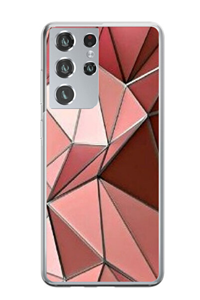 Atlas Εξατομικευμένη θήκη για Samsung Galaxy S21 Ultra, μοντέλο 3D, S1D1M0373