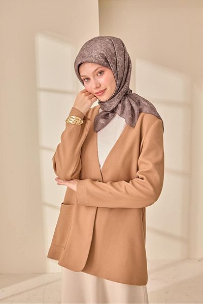 Silk Home Shiny Scarf 75012-16