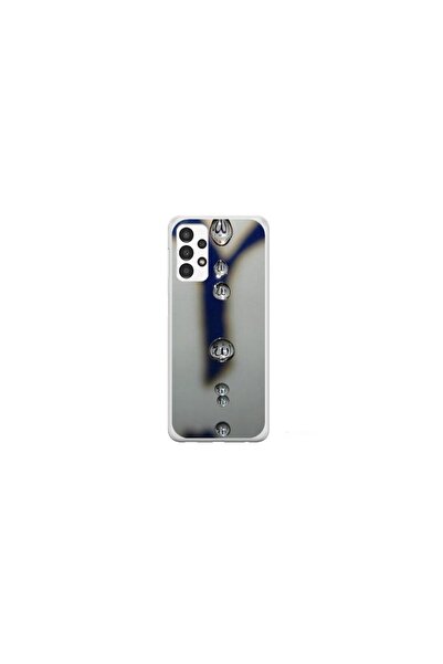 Atlas Husa personalizata pentru Samsung Galaxy A13, model Droplets, S1D1M0353