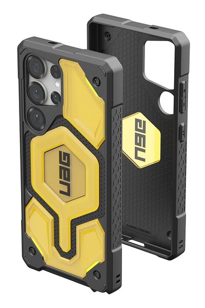 Urban Armor Gear Monarch Pro MagSafe for Samsung Galaxy S25 ULTRA Case Cover Limited Edition [25 Feet Drop tested]