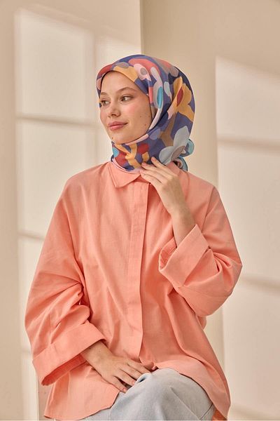 Silk Home Φουλάρι Aura 140003-04