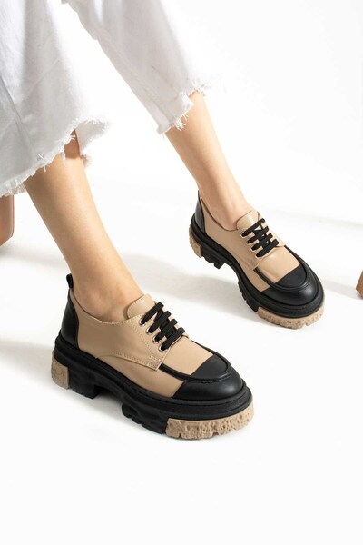 Bestello Lace-Up Thermo Sole Casual 331-7283-04 Women's Shoes