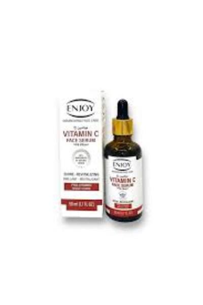 Enjoy Vitamin C Nourishing Face Serum 50ml