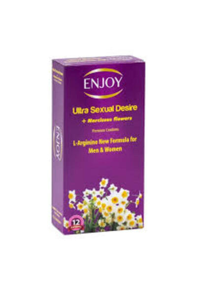 Enjoy Ultra Sexual Desire 12s Narcissus