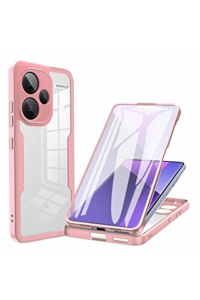 Velo Carcasă pentru Xiaomi Redmi Note 13 Pro+ 5G cu protecție pentru ecran (G...