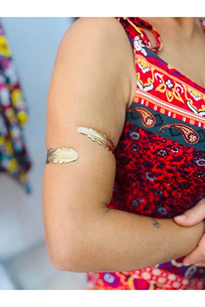 TUBA TOPTAŞ ÜST KOL BİLEZİĞİ (PAZU) AKSESUAR