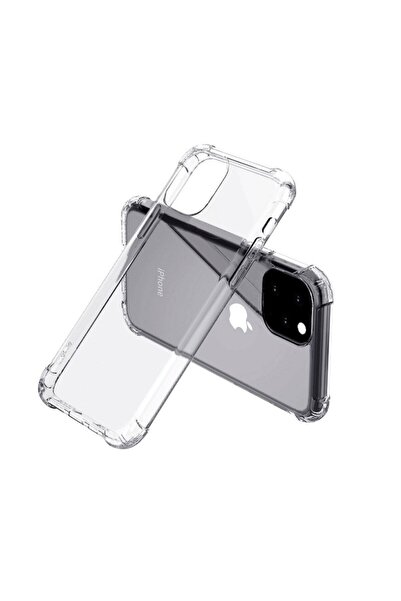 SOHO TPU Protective Case for Apple iPhone 15 Pro, 1.5 mm, Transparent