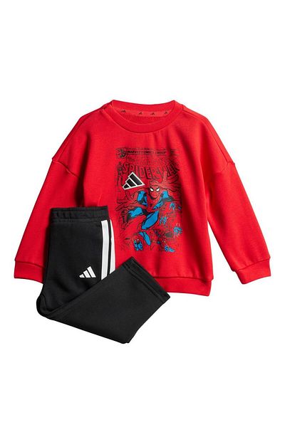 adidas Children's Tracksuit I Mrvl Sm Jog Jv7371