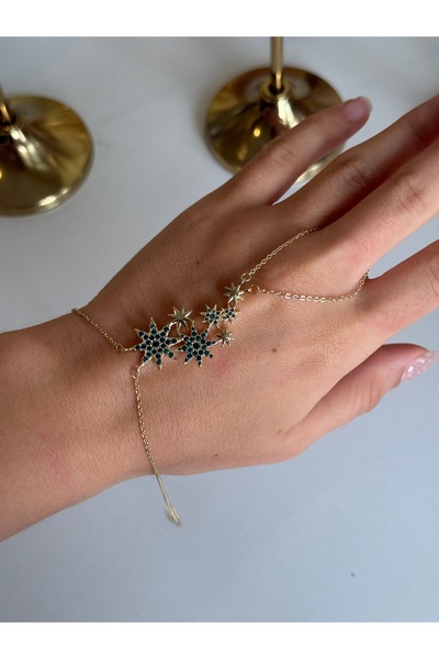 HOUSEKİ حجر النجمة الخضراء شاهميران