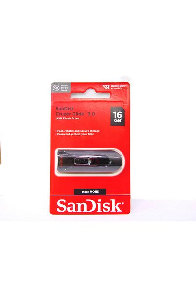 SanDisk 16GB USB 3.0 Flash Drive